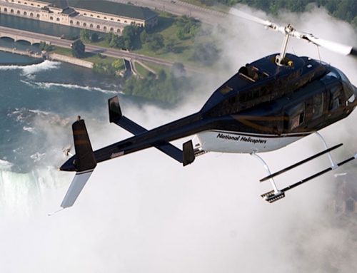 Niagara Falls Grand Helicopter Tour